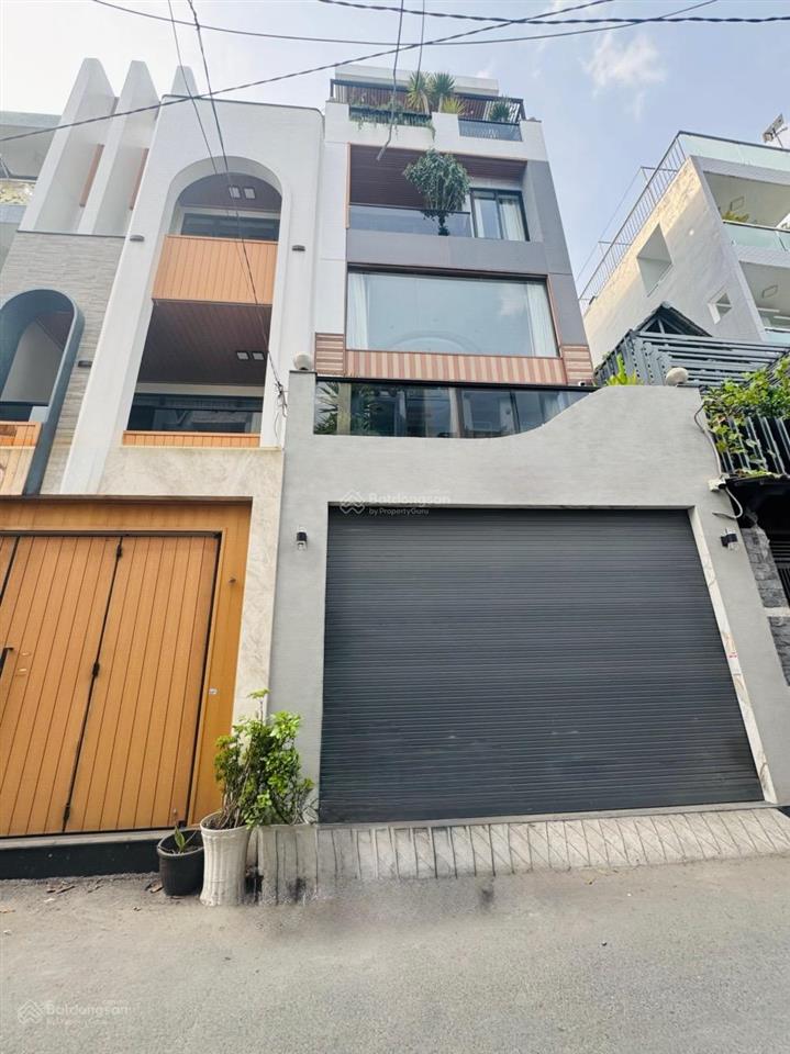Nhà cực đẹp giảm mạnh 1 tỷ chỉ hơn 13tỷ nhà 5tầng thang máy 5 x16m ngay đường số 1 p. thông tây hội