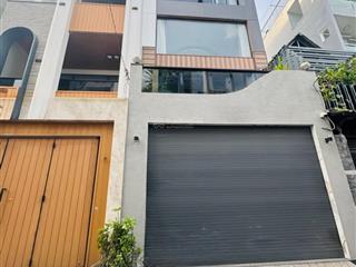 Nhà cực đẹp giảm mạnh 1 tỷ chỉ hơn 13tỷ nhà 5tầng thang máy 5 x16m ngay đường số 1 p. thông tây hội