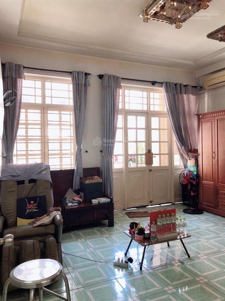 Bán nhà 4 tầng 5x19m, hẻm xe tải thông 12m sát mặt tiền phan huy ích phường an hội tây nhỉnh 12tỷtl