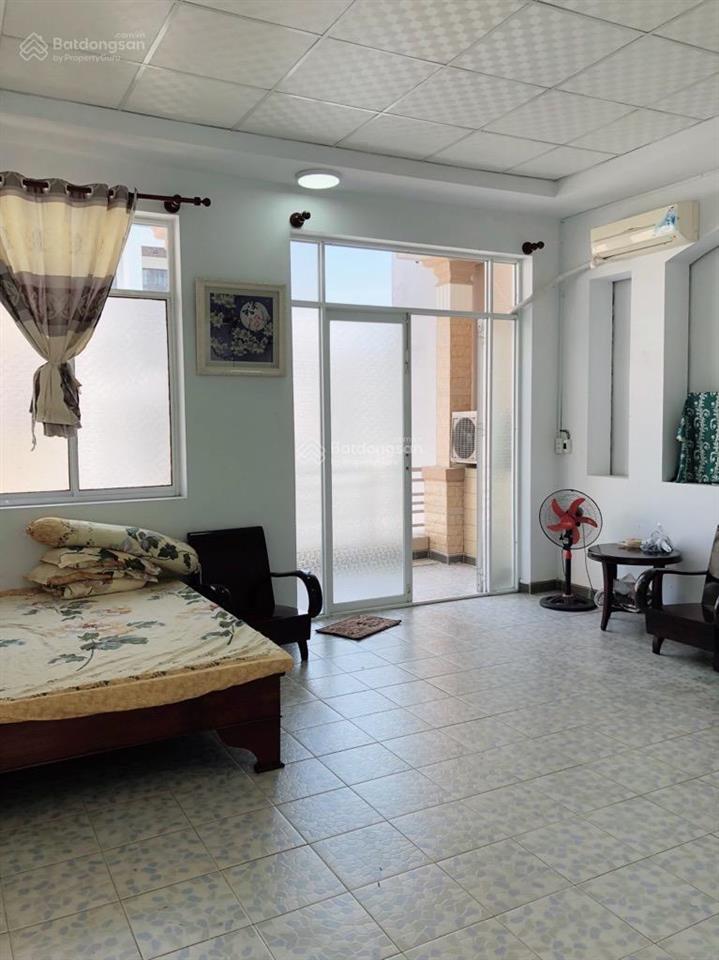 Bán nhà 4 tầng 5x19m, hẻm xe tải thông 12m sát mặt tiền phan huy ích phường an hội tây nhỉnh 12tỷtl