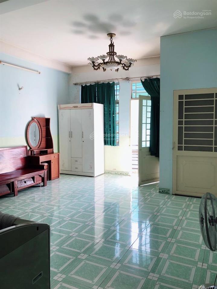 Bán nhà 4 tầng 5x19m, hẻm xe tải thông 12m sát mặt tiền phan huy ích phường an hội tây nhỉnh 12tỷtl