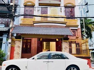 Siêu biệt thự cực đẹp nguyễn oanh p17 gv  dt 8 x 20m 4 tầng nội thất đẳng cấp 24,5 tỷ còn tl