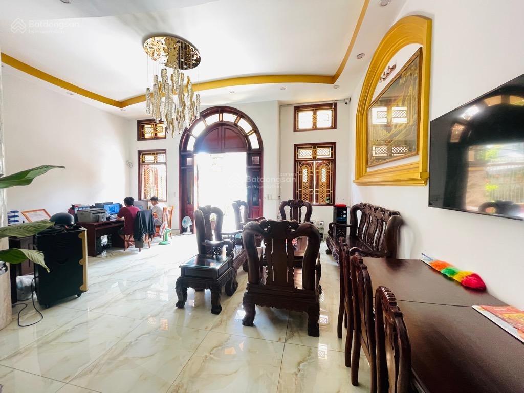 Siêu biệt thự cực đẹp nguyễn oanh p17 gv  dt 8 x 20m 4 tầng nội thất đẳng cấp 24,5 tỷ còn tl