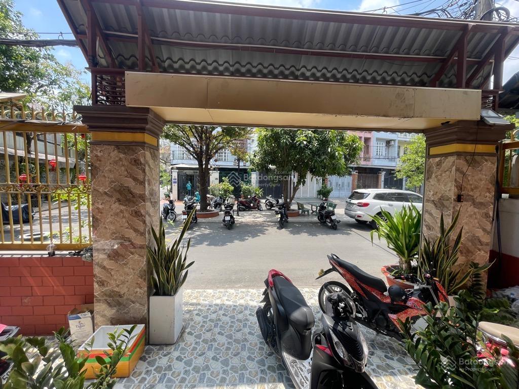 Siêu biệt thự cực đẹp nguyễn oanh p17 gv  dt 8 x 20m 4 tầng nội thất đẳng cấp 24,5 tỷ còn tl