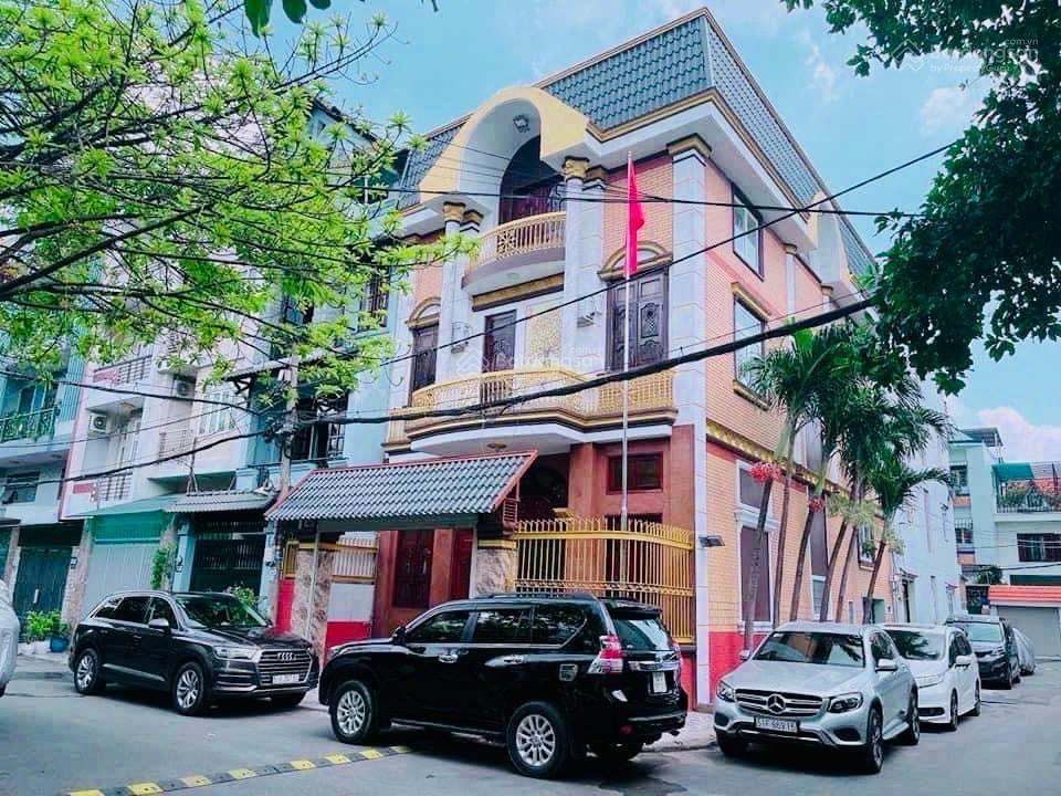 Siêu biệt thự cực đẹp nguyễn oanh p17 gv  dt 8 x 20m 4 tầng nội thất đẳng cấp 24,5 tỷ còn tl