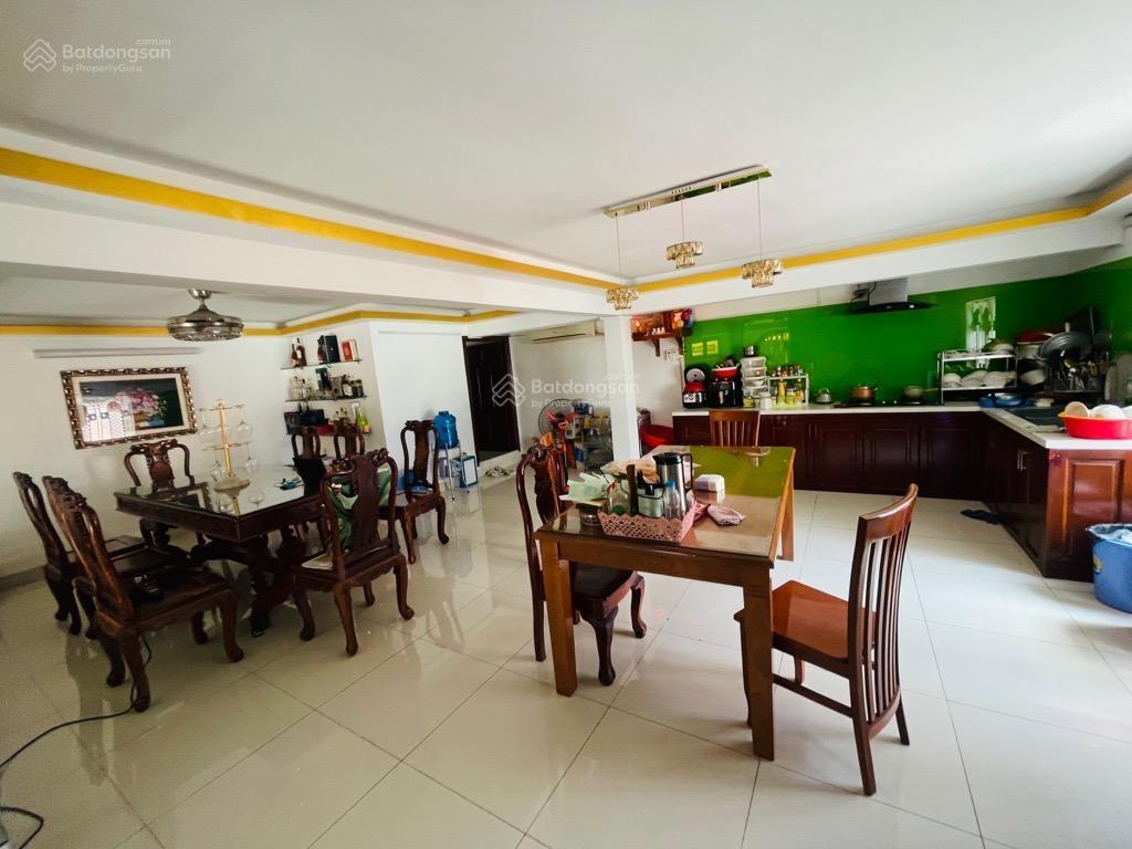 Siêu biệt thự cực đẹp nguyễn oanh p17 gv  dt 8 x 20m 4 tầng nội thất đẳng cấp 24,5 tỷ còn tl
