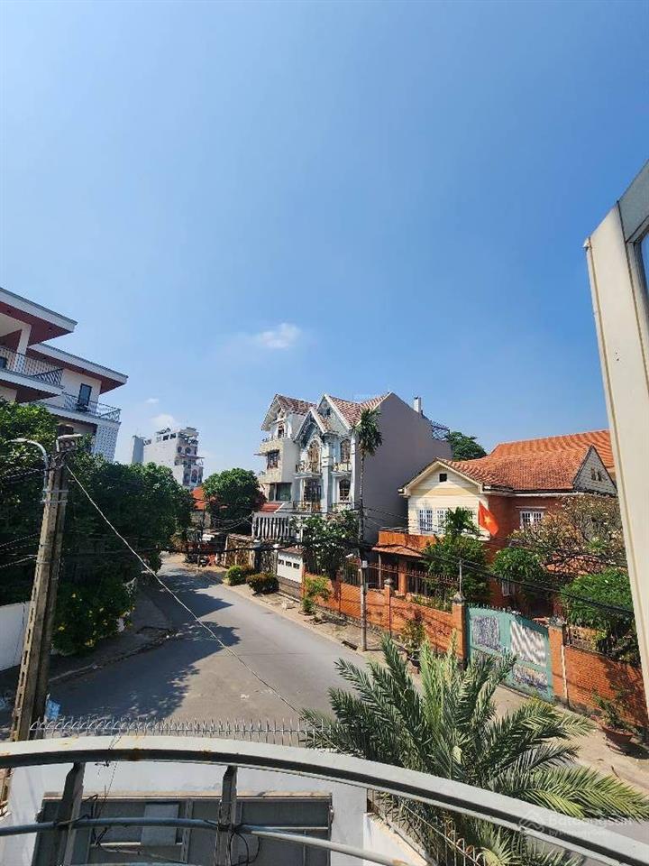 Biệt thự ngang 15x20m hẻm xe tải gần chợ an nhơn, lê đức thọ p. an nhơn giá 36 tỷ tl chính chủ