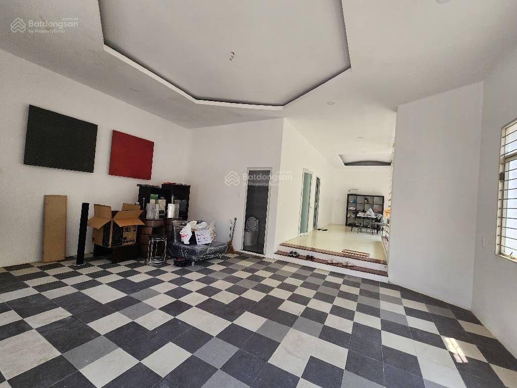 Biệt thự ngang 15x20m hẻm xe tải gần chợ an nhơn, lê đức thọ p. an nhơn giá 36 tỷ tl chính chủ
