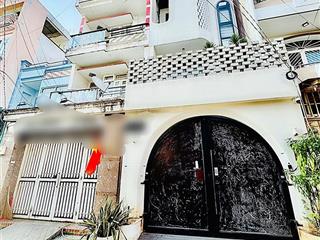 Cực hiếm giảm 2 tỷ chỉ 9 tỷ 15, bán nhà 4 tầng hẻm xe hơi thông ngay phan huy ích phường 12 gò vấp
