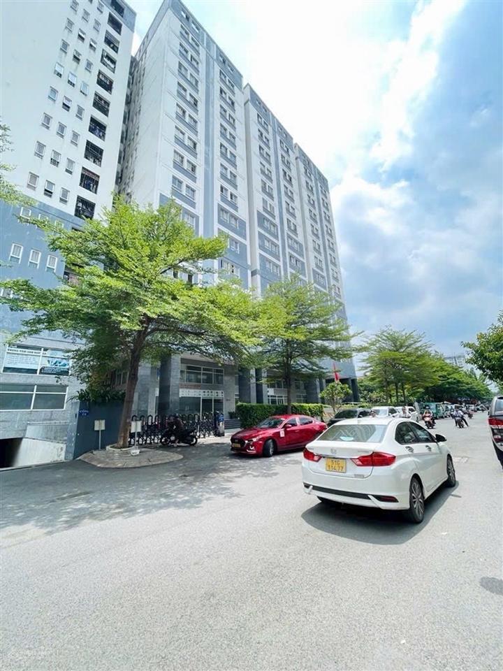 Nhà đẹp 4 tầng 7pn, dt 4x17m, cho thuê 30tr/th,hẻm xe tải phạm văn chiêu p. an hội tây chỉ 7 tỷ9 tl