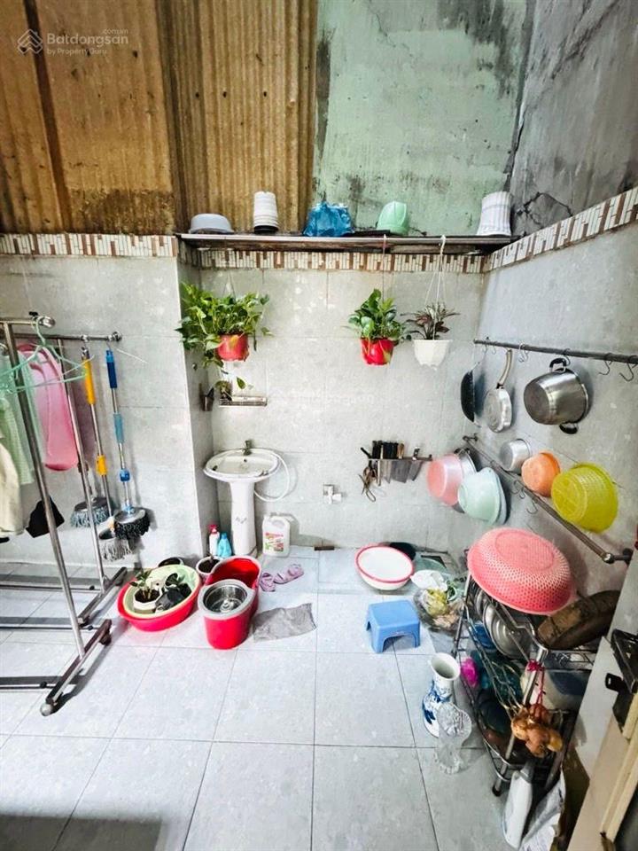 Cực hiếm bán nhà hẻm ô tô thông 122m²  4,1 x 30m dương quảng hàm p. an nhơn tphcm chỉ 13,45 tỷ tl