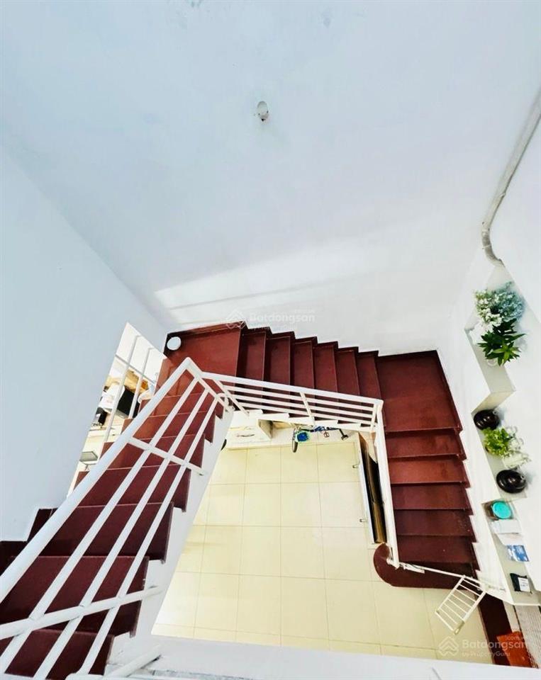 Cực hiếm bán nhà hẻm ô tô thông 122m²  4,1 x 30m dương quảng hàm p. an nhơn tphcm chỉ 13,45 tỷ tl