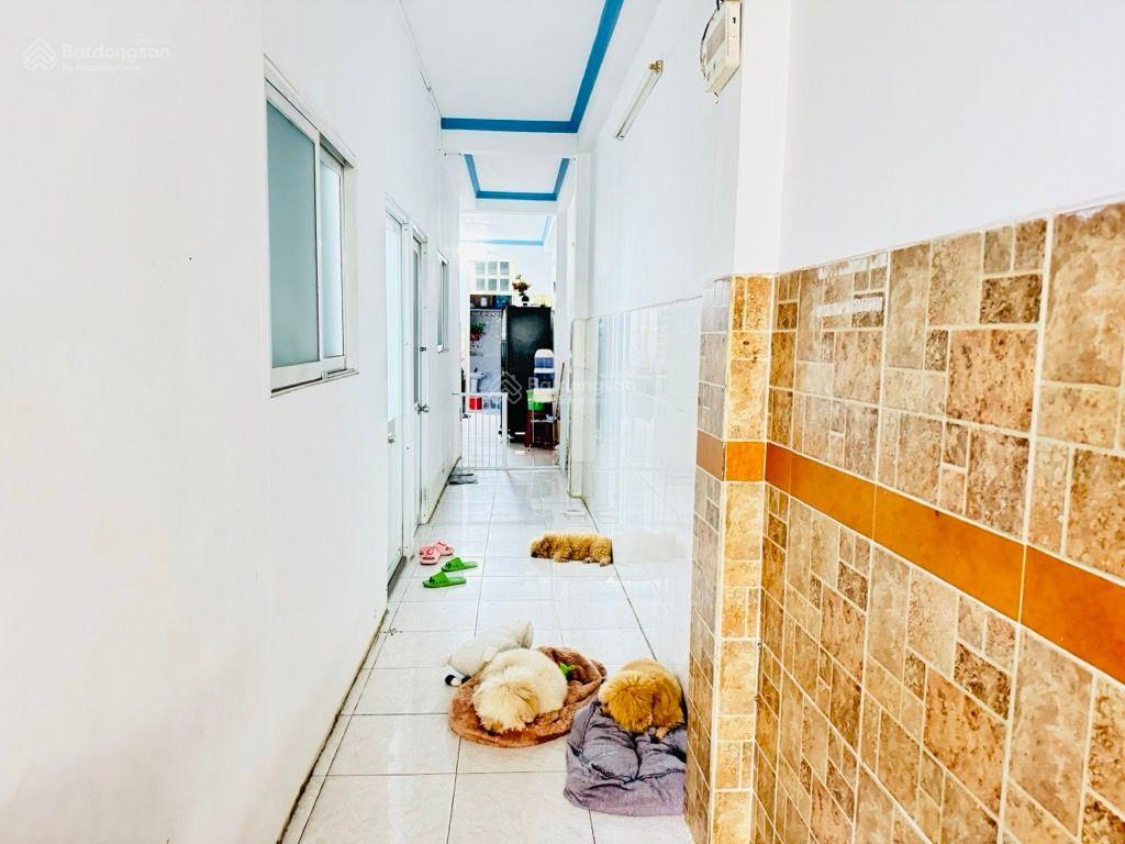 Cực hiếm bán nhà hẻm ô tô thông 122m²  4,1 x 30m dương quảng hàm p. an nhơn tphcm chỉ 13,45 tỷ tl