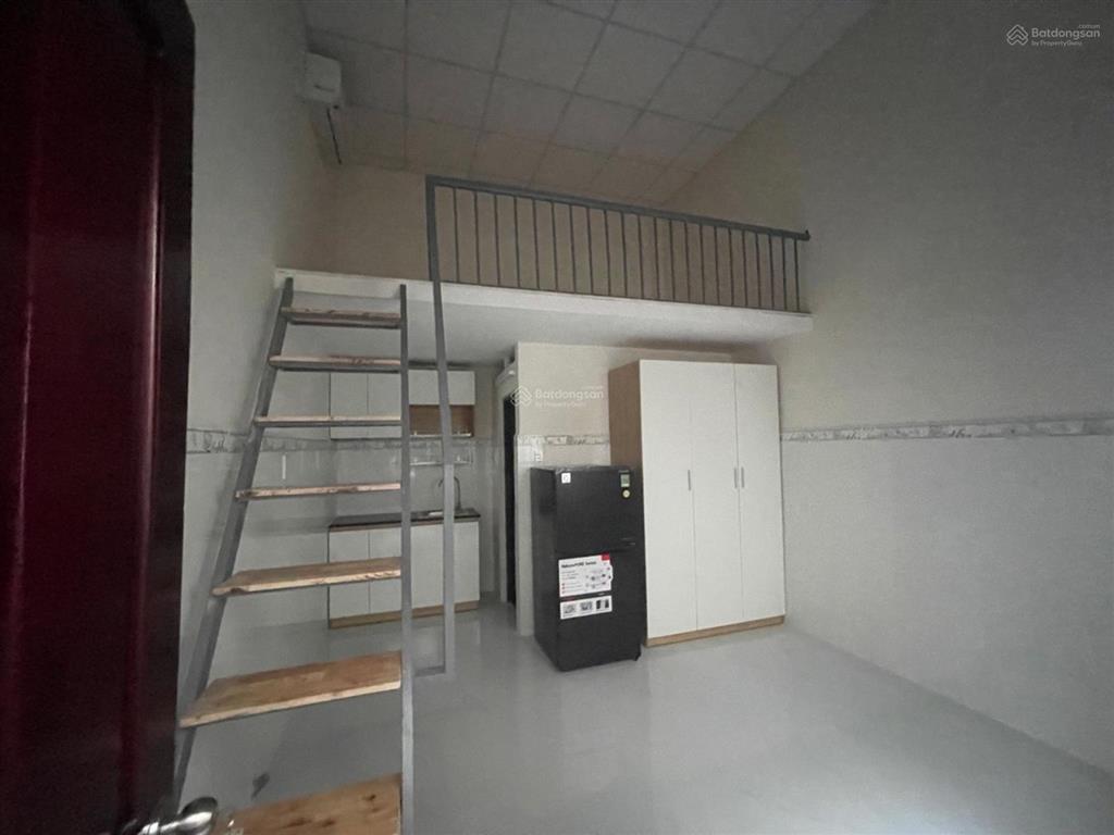 Chdv  ngang 11x22m  12phòng  hẻm xe tải thông ngay dương quảng hàm p. an nhơn giảm 1 tỷ còn 26tỷ
