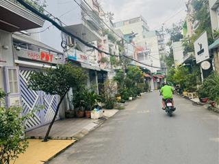 Bán đất 4x15m sổ vuông, vị trí cực đẹp hẻm ô tô 8m ngay lê đức thọ p an hội đông gò vấp 7tỷ9 tl