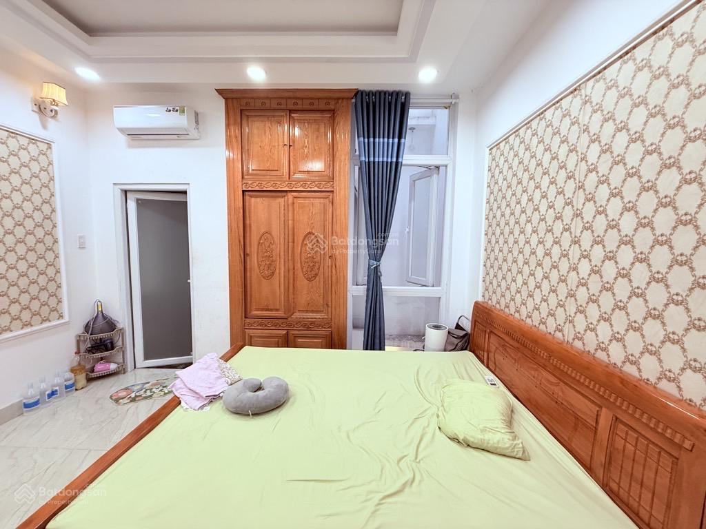 Bán nhà 4 tầng đẹp lung linh hẻm xe hơi sát mặt đường nguyễn văn khối phường 11 gò vấp chỉ 8tỷ9 tl
