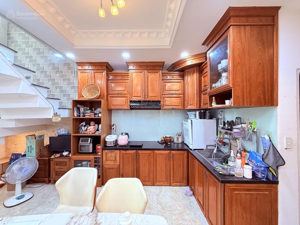 Bán nhà 4 tầng đẹp lung linh hẻm xe hơi sát mặt đường nguyễn văn khối phường 11 gò vấp chỉ 8tỷ9 tl