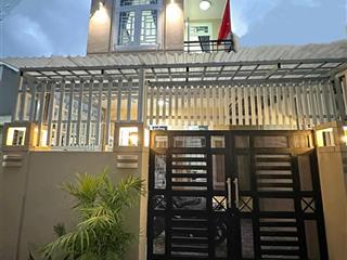 Bán nhà 3 tầng 5x13m hẻm xe hơi dương quảng hàm p5 gò vấp chỉ 9,4 tỷ tl