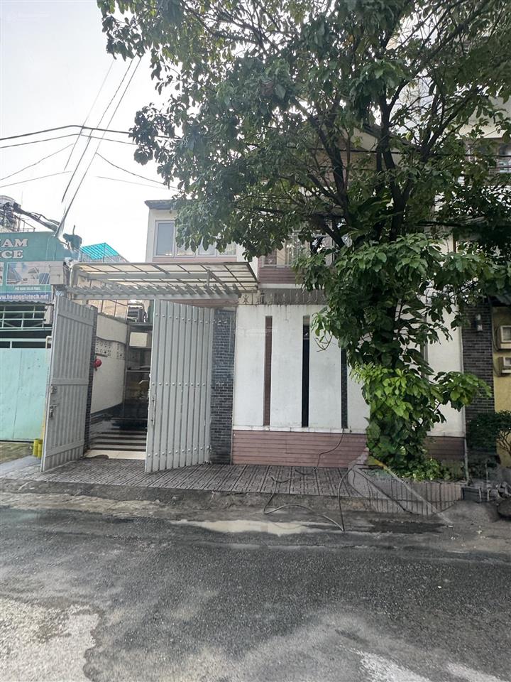 Biệt thự đẹp 8x22m 3 tầng hẻm xe tải nguyễn văn khối p. thông tây hội chỉ 28tỷ tl chính chủ