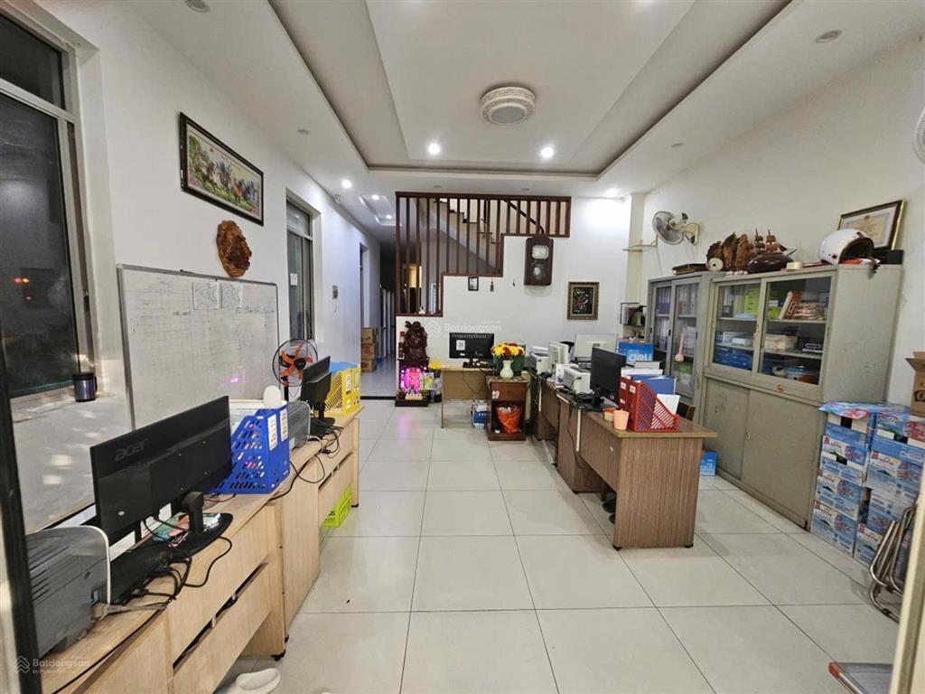 Biệt thự đẹp 8x22m 3 tầng hẻm xe tải nguyễn văn khối p. thông tây hội chỉ 28tỷ tl chính chủ