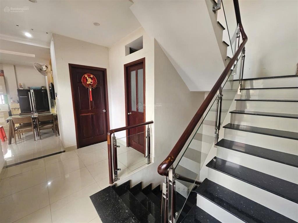 Biệt thự đẹp 8x22m 3 tầng hẻm xe tải nguyễn văn khối p. thông tây hội chỉ 28tỷ tl chính chủ