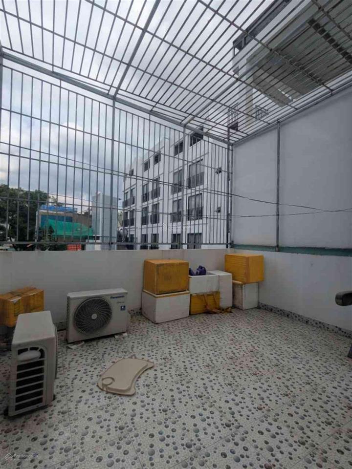 Cực ngon giảm 600tr chỉ 7tỷ9 tl tốt, nhà mới 5tầng 4x15m hẻm xe hơi lê văn thọ p. an hội tây gò vấp