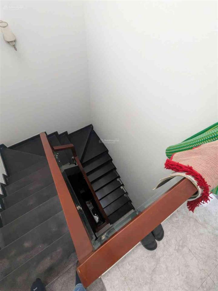 Cực ngon giảm 600tr chỉ 7tỷ9 tl tốt, nhà mới 5tầng 4x15m hẻm xe hơi lê văn thọ p. an hội tây gò vấp