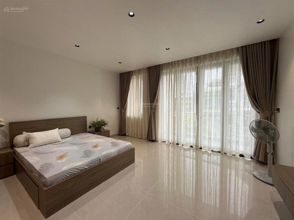 Biệt thự 5tầng mới tinh hẻm thông 10m ngang 8m cực đẹp dương quảng hàm, p.an nhơn nhỉnh 27tỷ tl tôt