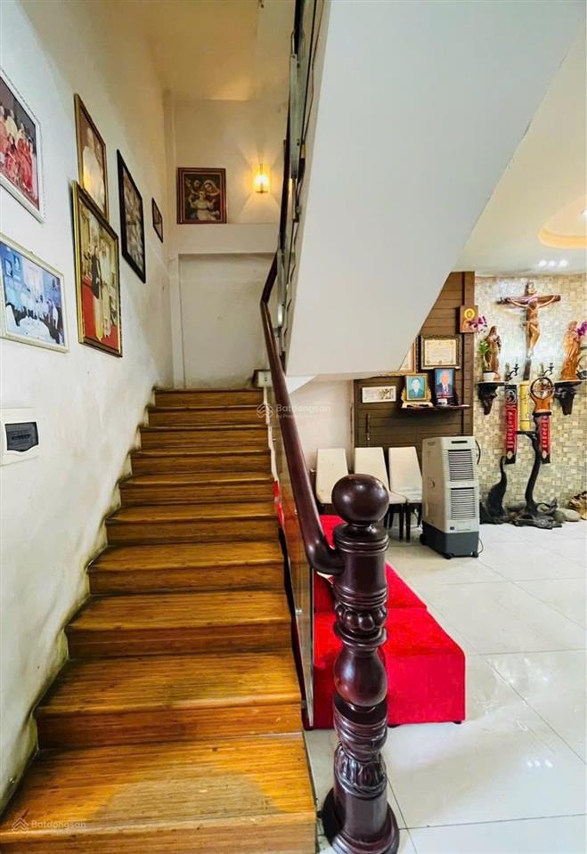 Bán biệt thự 5tầng đường 10m thông kinh doanh ngay dương quảng hàm p.an nhơn giảm mạnh chỉ 18tỷ6 tl