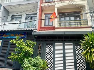 Nhà đẹp lung linh 65m2  4 tầng ngang 5m nguyễn tư giản p. an hội tây chỉ 9 tỷ 3 tl
