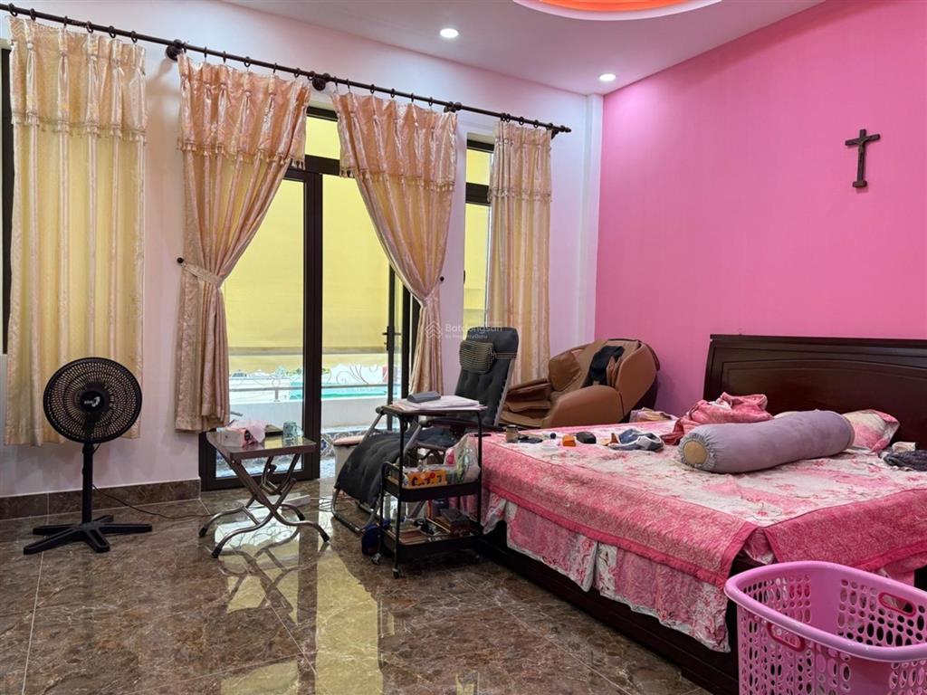 Nhà đẹp lung linh 5tầng thang máy 5x17m hẻm xe hơi giảm 2tỷ  13tỷ tl trần bá giao p an nhơn gò vấp