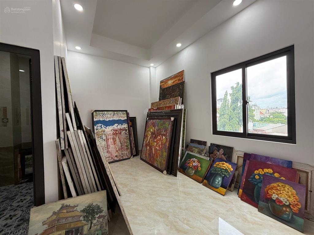 Nhà đẹp lung linh 5tầng thang máy 5x17m hẻm xe hơi giảm 2tỷ  13tỷ tl trần bá giao p an nhơn gò vấp