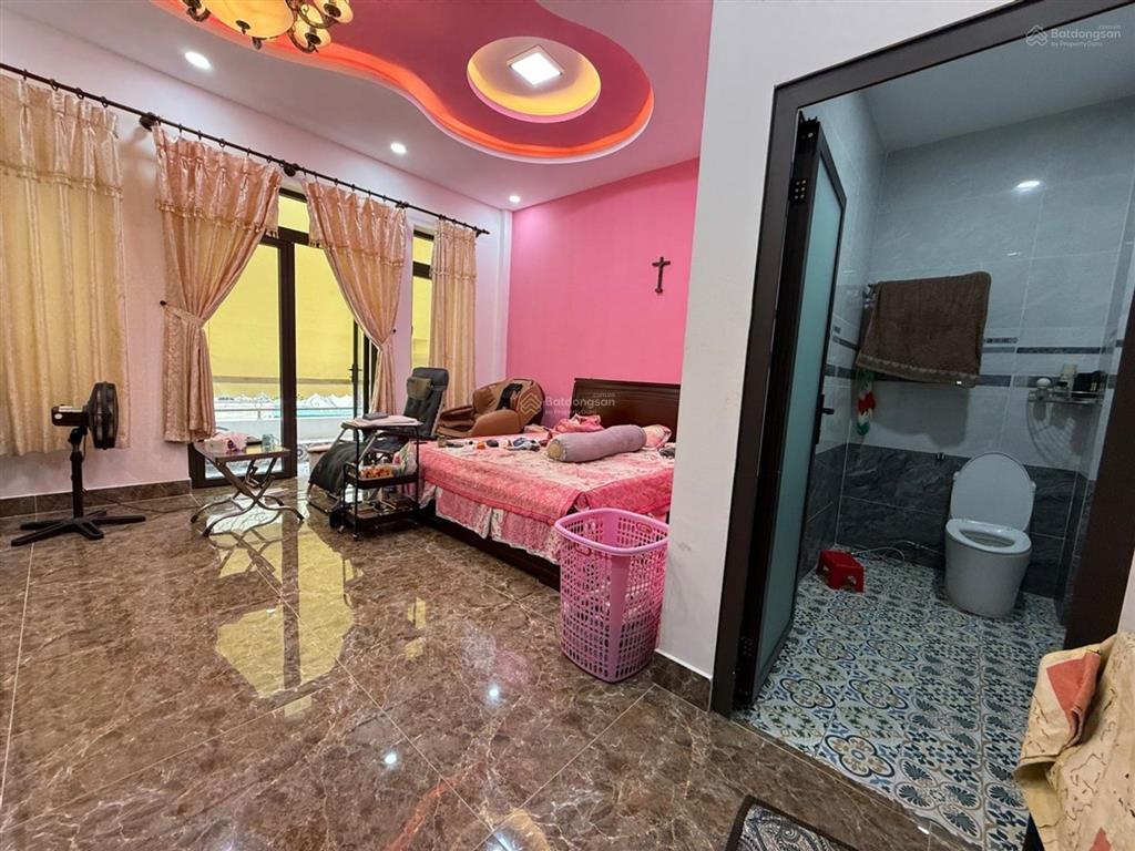 Nhà đẹp lung linh 5tầng thang máy 5x17m hẻm xe hơi giảm 2tỷ  13tỷ tl trần bá giao p an nhơn gò vấp