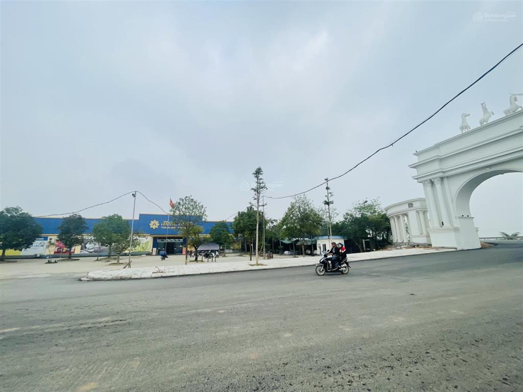 Bán nhanh 01 suất ngoại giao, kđt cẩm khê riverside, sẵn sổ lâu dài, không phát sinh chi phí