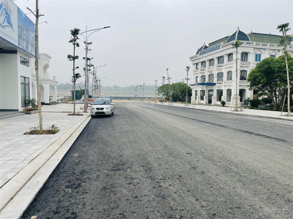 Bán nhanh 01 suất ngoại giao, kđt cẩm khê riverside, sẵn sổ lâu dài, không phát sinh chi phí