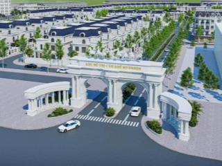 Bán nhanh 01 suất ngoại giao, kđt cẩm khê riverside, sẵn sổ lâu dài, không phát sinh chi phí