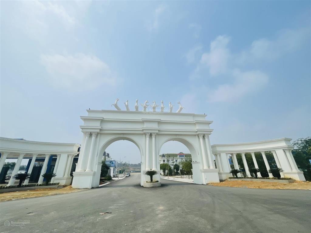 Bán nhanh 01 suất ngoại giao, kđt cẩm khê riverside, sẵn sổ lâu dài, không phát sinh chi phí