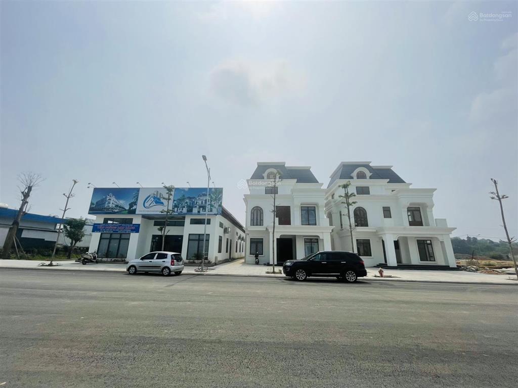 Bán nhanh 01 suất ngoại giao, kđt cẩm khê riverside, sẵn sổ lâu dài, không phát sinh chi phí