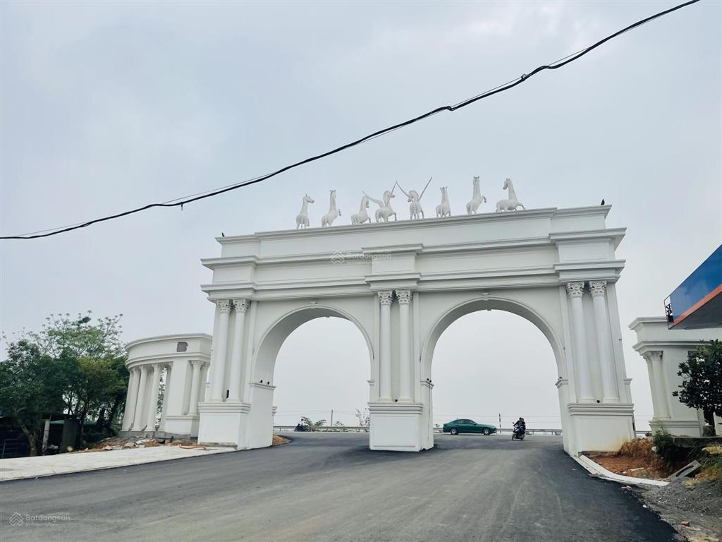 Bán nhanh 01 suất ngoại giao, kđt cẩm khê riverside, sẵn sổ lâu dài, không phát sinh chi phí