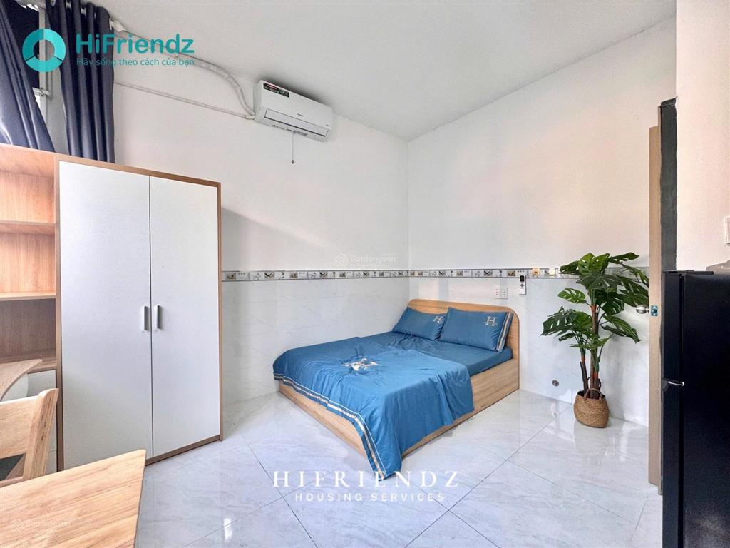Studio full tiện ích ngay dương bá trạc quận 8 giá chỉ 7tr/tháng