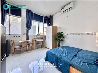 Studio full tiện ích ngay dương bá trạc quận 8 giá chỉ 7tr/tháng