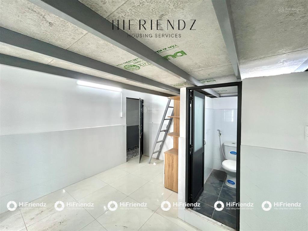 Duplex ban công tách bếp full tiện ích giá chỉ từ 4tr8/tháng