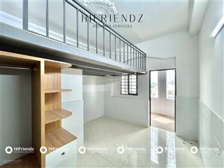 Duplex ban công tách bếp full tiện ích giá chỉ từ 4tr8/tháng