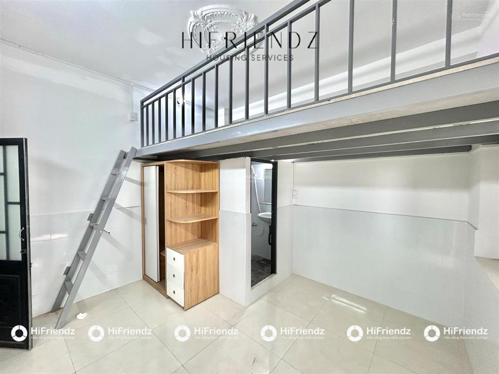 Duplex ban công tách bếp full tiện ích giá chỉ từ 4tr8/tháng