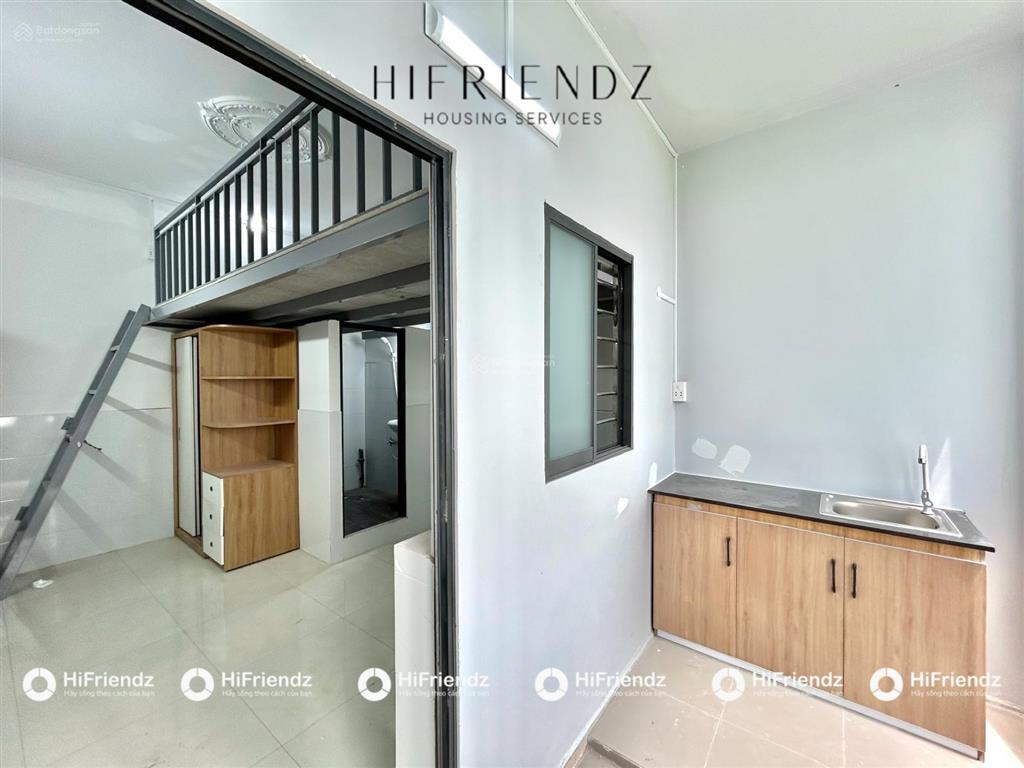Duplex ban công tách bếp full tiện ích giá chỉ từ 4tr8/tháng
