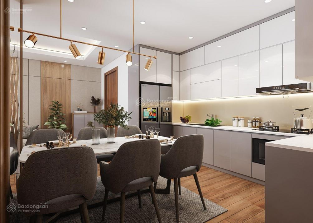 Cho thuê căn hộ 3pn full đồ đẹp, 104m2 giá tại hateco laroma