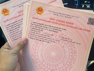 Đất đẹp giá f0 vị trí vàng, chỉ còn vài lô đẹp nhất! chỉ từ 7xx triệu sở hữu ngay!