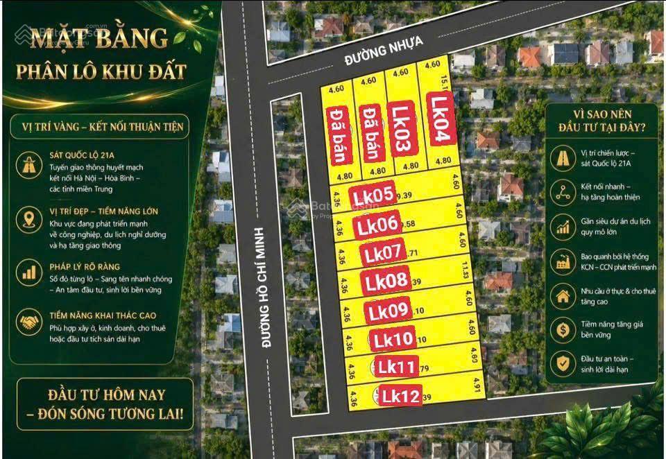 Đất đẹp giá f0 vị trí vàng, chỉ còn vài lô đẹp nhất! chỉ từ 7xx triệu sở hữu ngay!