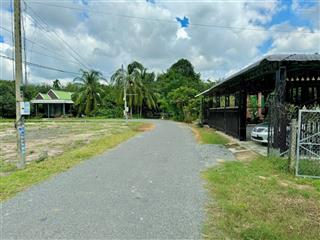 Bán gấp 200m2 đất thổ đường gia huỳnh, trảng bàng. pháp lý chuẩn, shr. giá chỉ 750tr