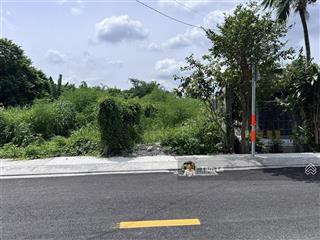 Lô đất cực đẹp ngay mt nguyễn văn khạ, củ chi. 96,8m2 full thổ, shr. giá chỉ 820tr